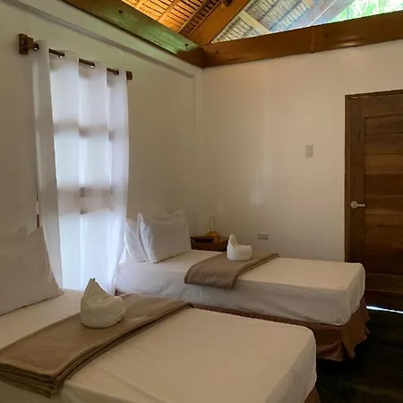 G Villas Siargao General Luna  Exterior photo