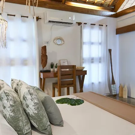 G Villas Siargao General Luna  Exterior photo