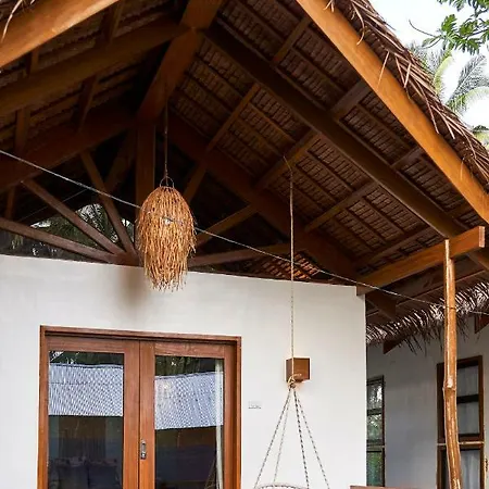 G Villas Siargao General Luna  Exterior photo